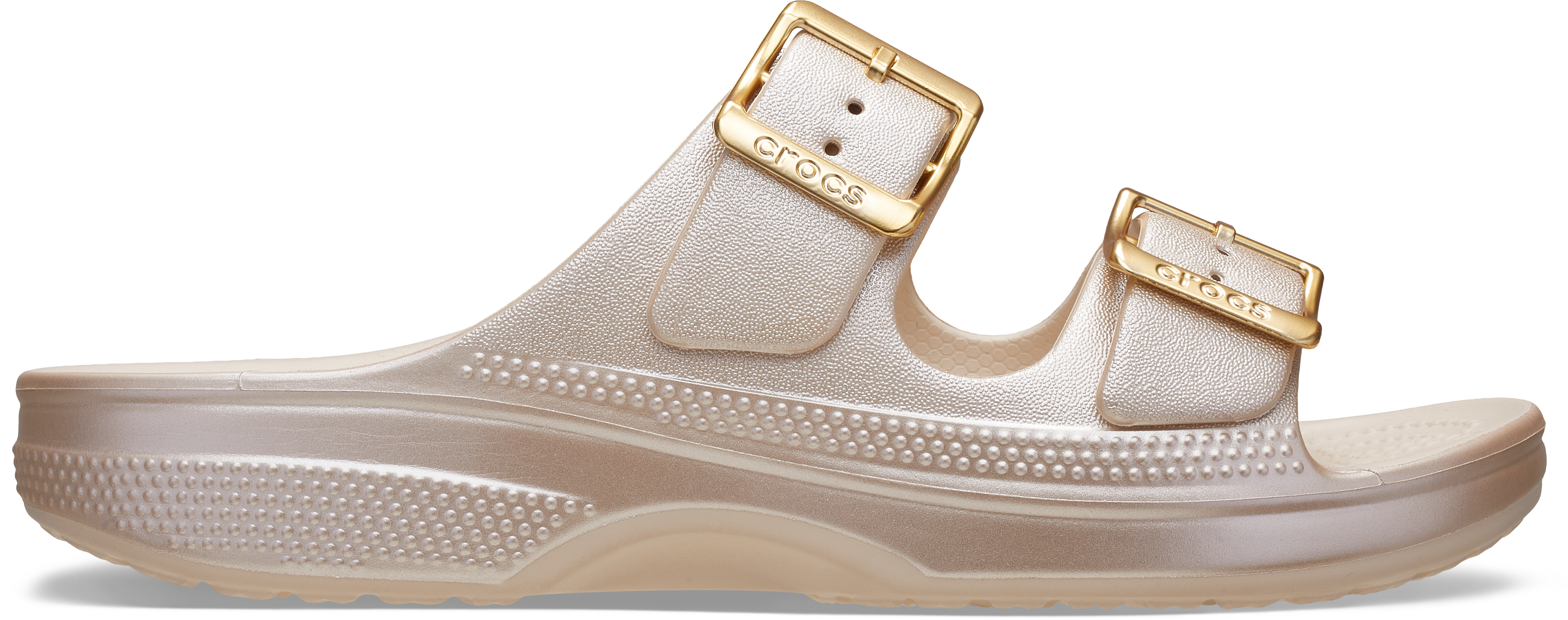 Women's Saturday Tinted Metallic Sandal