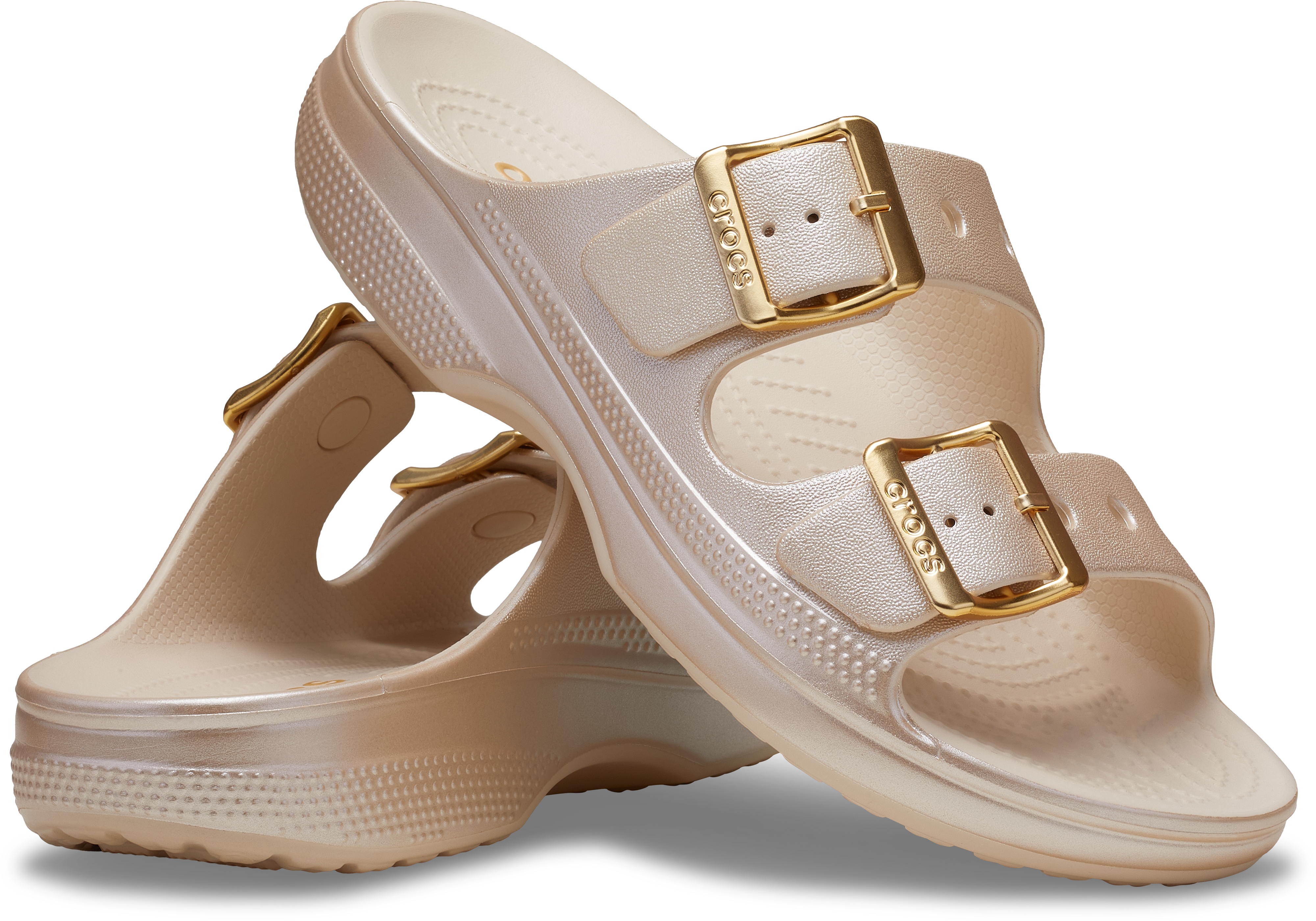 Women's Saturday Tinted Metallic Sandal
