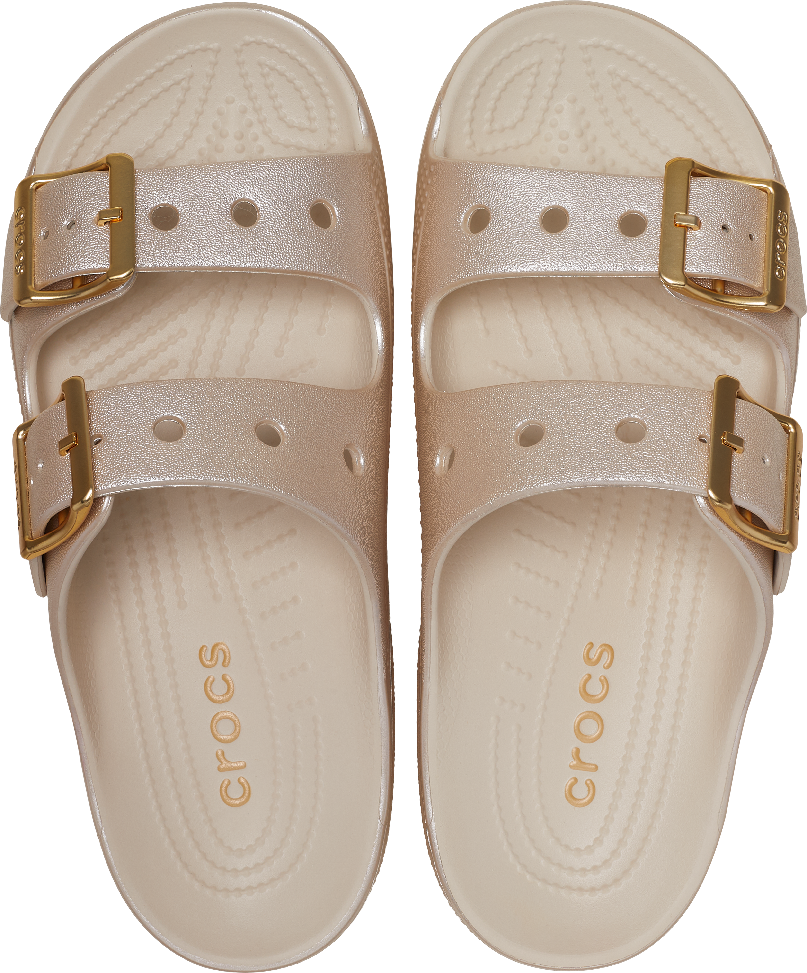 Women's Saturday Tinted Metallic Sandal