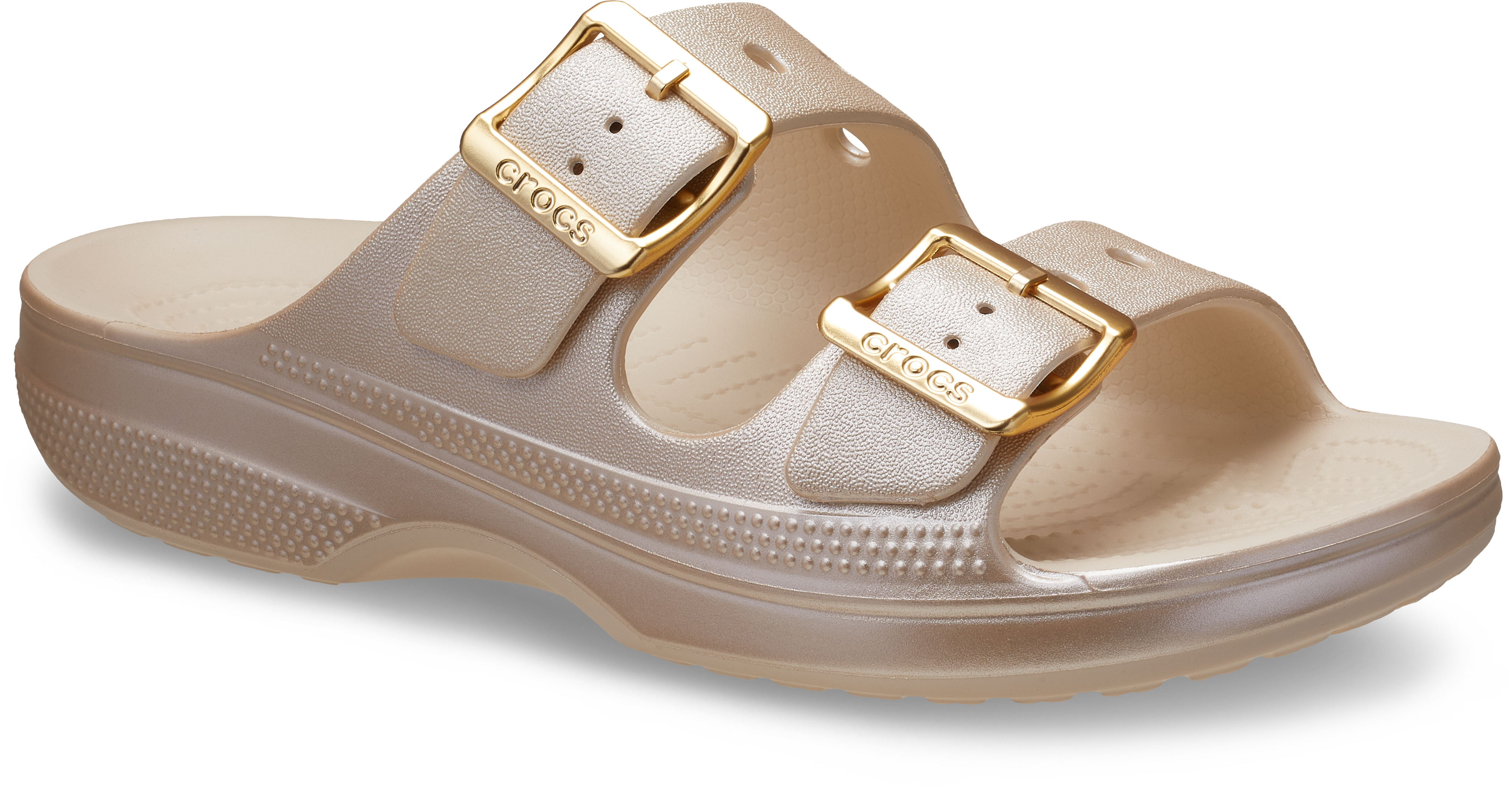 Women's Saturday Tinted Metallic Sandal