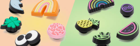 Shop Jibbitz™: Customize Your Crocs with Shoe Charms | Crocs