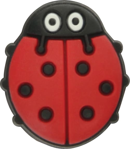Ladybug jibbitz Clearance