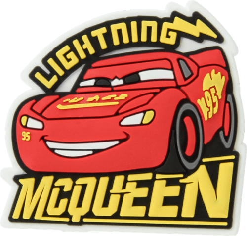 Decoderen lamp maximaal Cars 3 Lightning McQueen Charm Jibbitz™ charm - Crocs