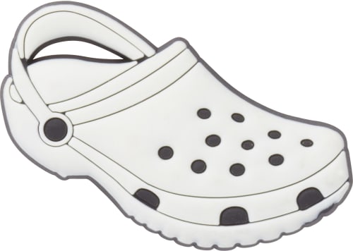 Clog charms croc