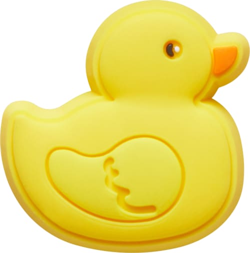 Rubber Ducky Jibbitz Shoe Charm - Crocs