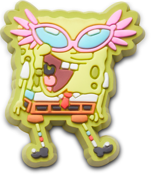 Spongebob Jibbitz™ charms Crocs