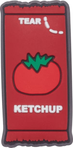 ketchup packet