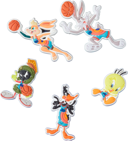 Crocs Jibbitz™ Out Of Space Shoe Charms 5 Pack - Multicolor