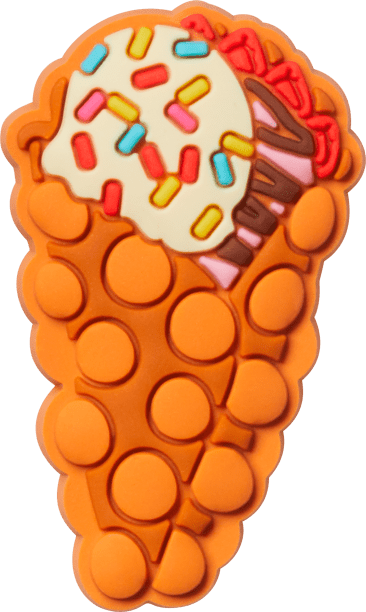 Bubble Ice Cream Jibbitz™ charms - Crocs