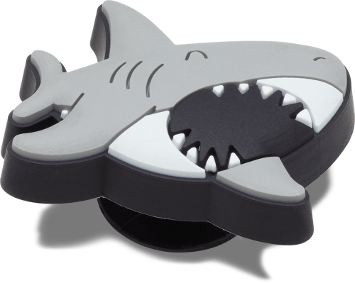 Lil Shark Jibbitz Shoe Charm - Crocs