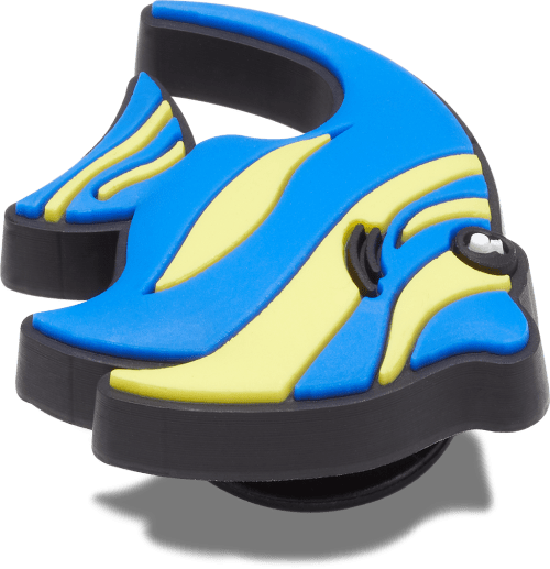 Blue Tang Fish Jibbitz™ charms Crocs