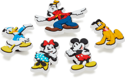CROCS, Accessories, Mickey Mouse Halloween Jibbitz Set By Crocs
