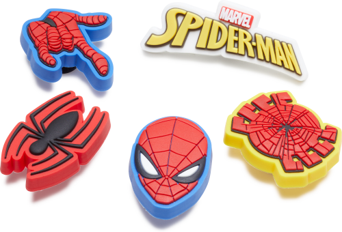 Jibbitz - Spiderman 1 – mStore.Kh