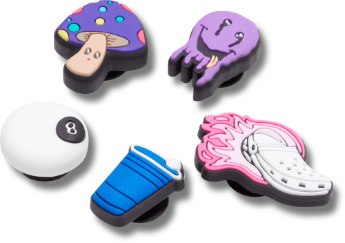 guy croc charms