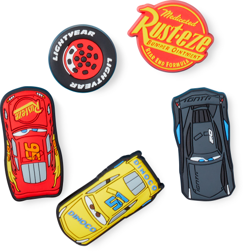 disney cars jibbitz