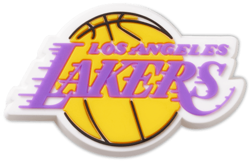 NBA Los Angeles Lakers Jibbitz™ Crocs charms 