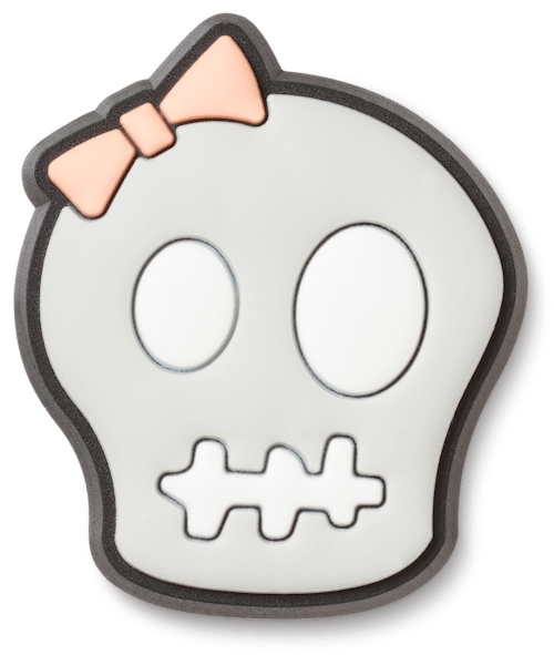 Girly Skeleton Jibbitz™ charms Crocs