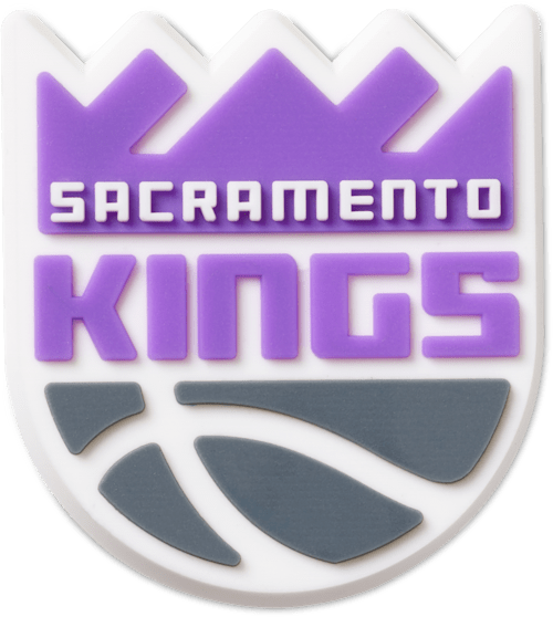 NBA Sacramento Kings Jibbitz™ charms Crocs