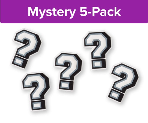 Mystery 5 Pack