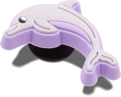 Purple Dolphin Jibbitz™ charms Crocs