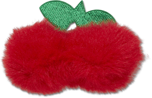 Fuzzy Cherries Jibbitz™ charms - Crocs