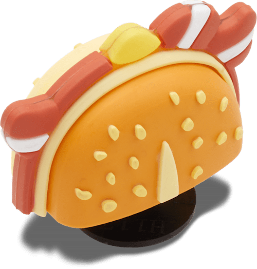 bacon and egg crocs