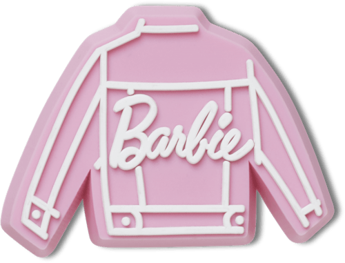 Barbie Jacket Jibbitz™ charms - Crocs