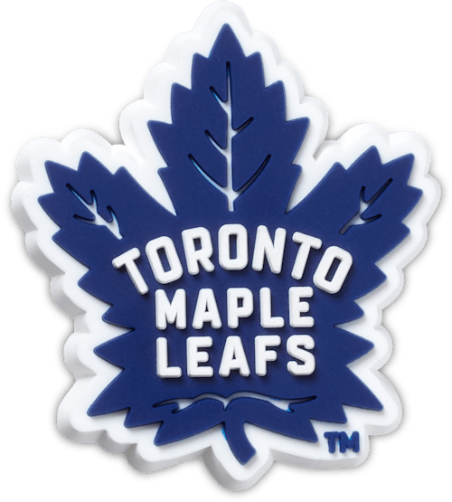 NHL® Toronto Maple Leafs® Jibbitz™ charms Crocs
