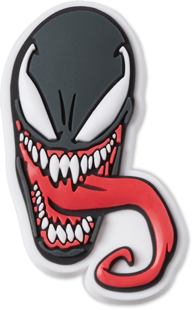 Spider-Man Venom Jibbitz™ charms - Crocs