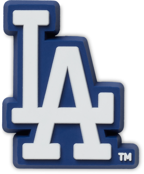 MLB Los Angeles Dodgers Jibbitz™ charms Crocs