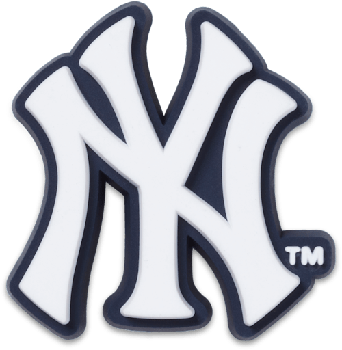 MLB New York Yankees Jibbitz™ charms - Crocs