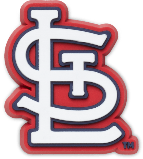 MLB St. Louis Cardinals Jibbitz™ charms Crocs