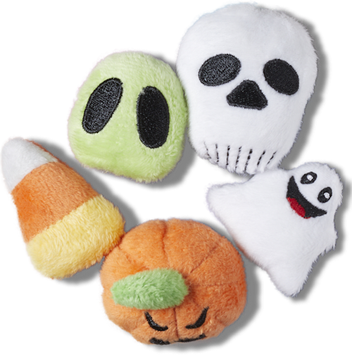 Halloween is Cool 5 Pack Jibbitz™ charms Crocs