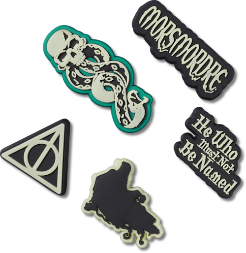 Harry Potter 5 Pack Jibbitz™ charms Crocs