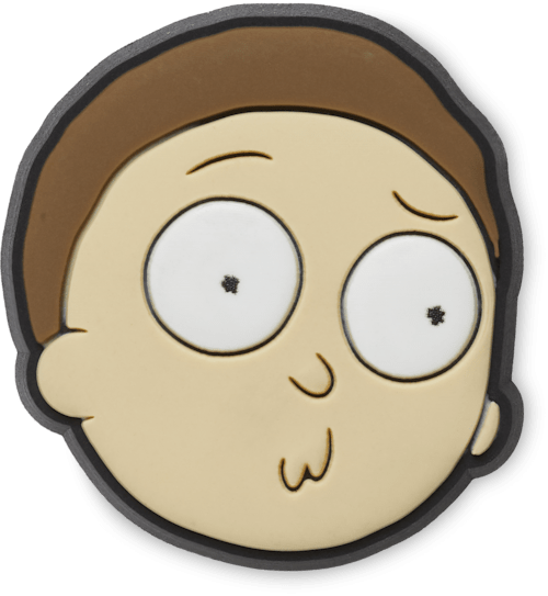 Rick and Morty Morty Jibbitz™ charms Crocs