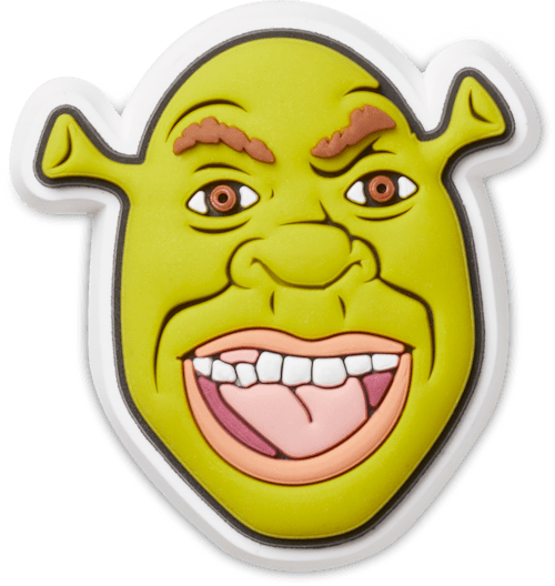 Shrek™ Shrek Jibbitz Shoe Charm Crocs