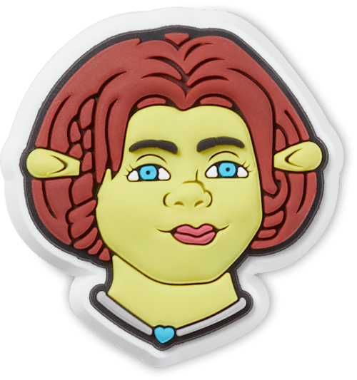 Shrek™ Princess Fiona Jibbitz™ charms Crocs