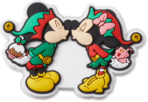 Minnie Mouse Croc Charms – Till November