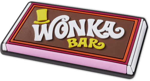 Wonka 3 Jibbitz™ charms - Crocs