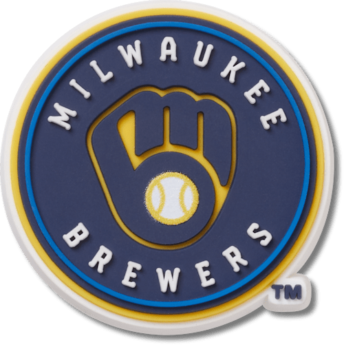 MLB Milwaukee Brewers Jibbitz™ charms Crocs