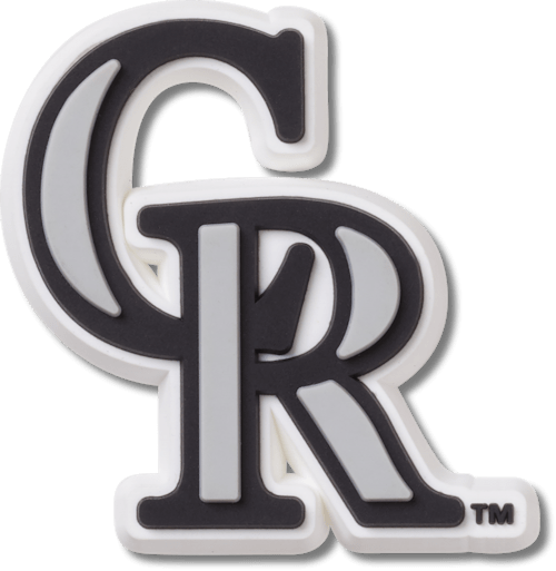 MLB Colorado Rockies Jibbitz™ charms Crocs