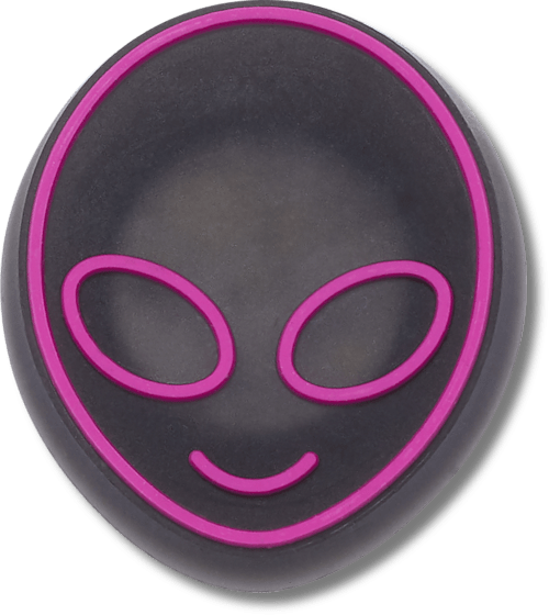 Lights Up Alien Jibbitz™ charms Crocs