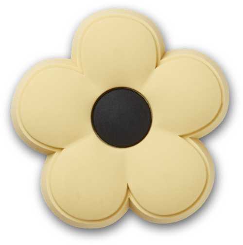 Beige Flower Jibbitz™ charms Crocs