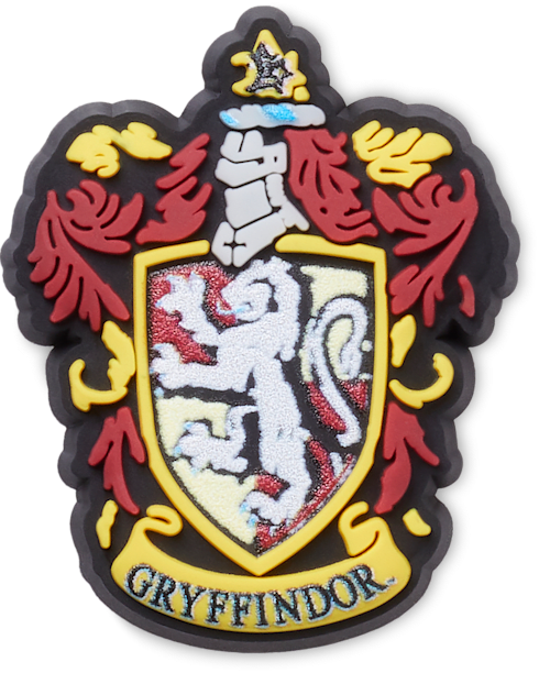 Portachiavi Ufficiale Harry Potter – Grifondoro, Tessuto Stampato