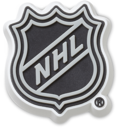NHL® Logo Jibbitz™ charms Crocs
