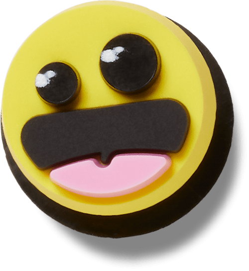 Tiny Crazy Face Jibbitz™ charms Crocs