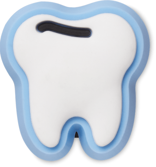 Tiny Tooth Jibbitz™ charms Crocs