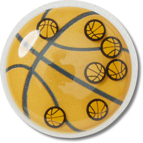 Basketball Filled Basketball Jibbitz™ charms Crocs