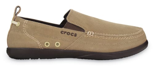 crocs mens walu