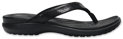 Capri v sequin crocs Clearance